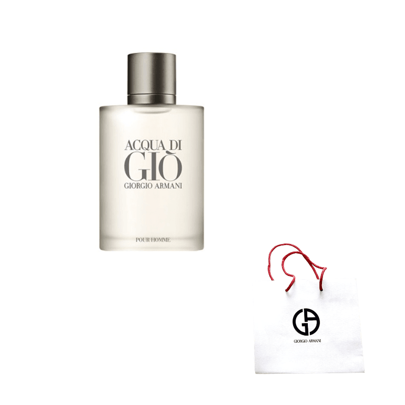 Духи мужские Armani Classic Aquatic Aromatic Lime Sea Water - Boxette Shop